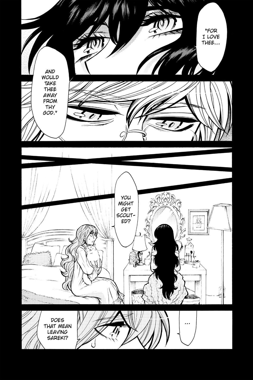 Kasane Chapter 78 page 13 - Chapter 78