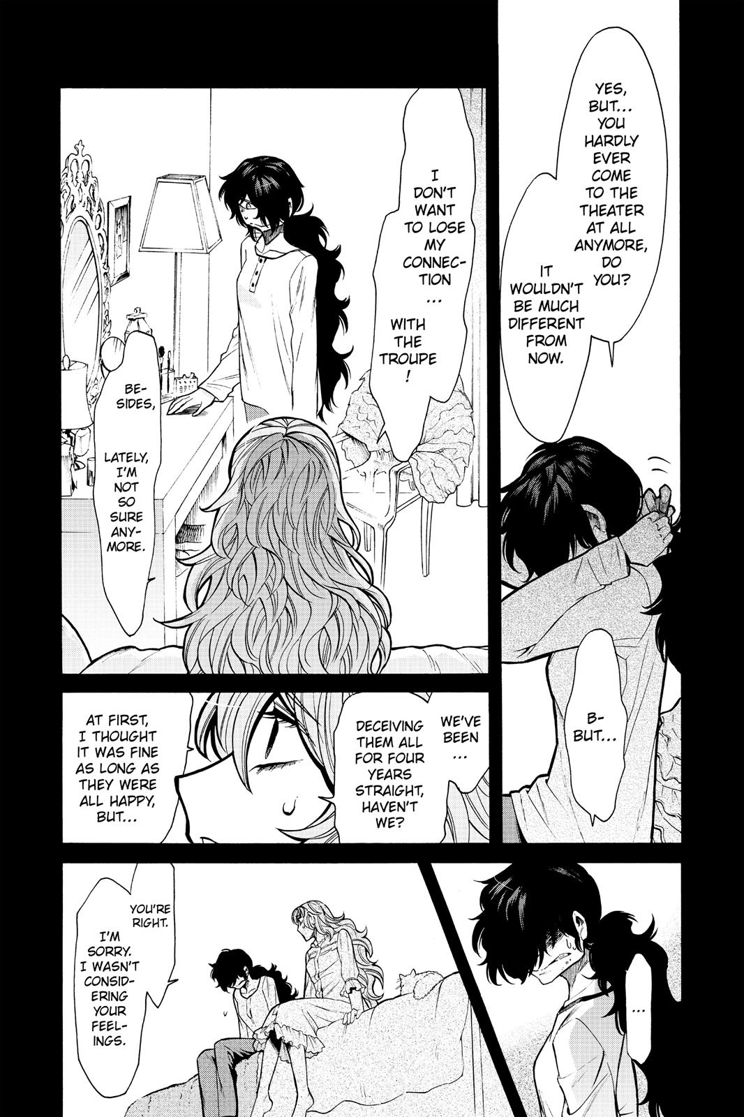 Kasane Chapter 78 page 14 - Chapter 78