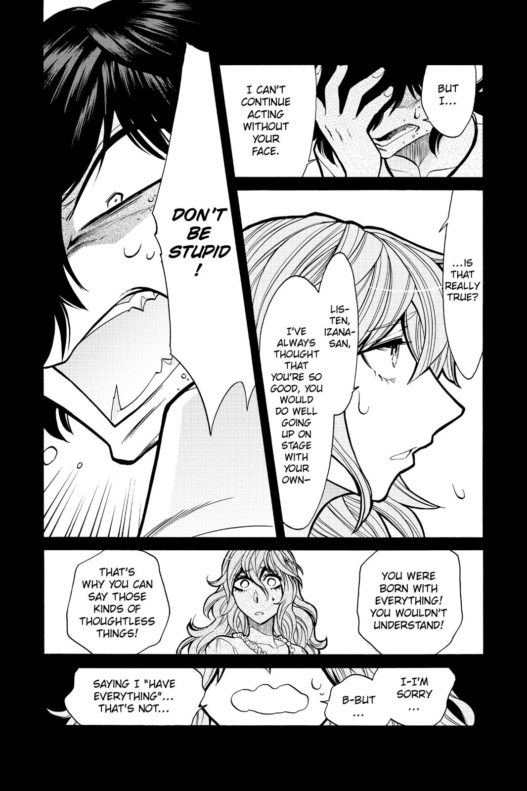 Kasane Chapter 78 page 15 - Chapter 78