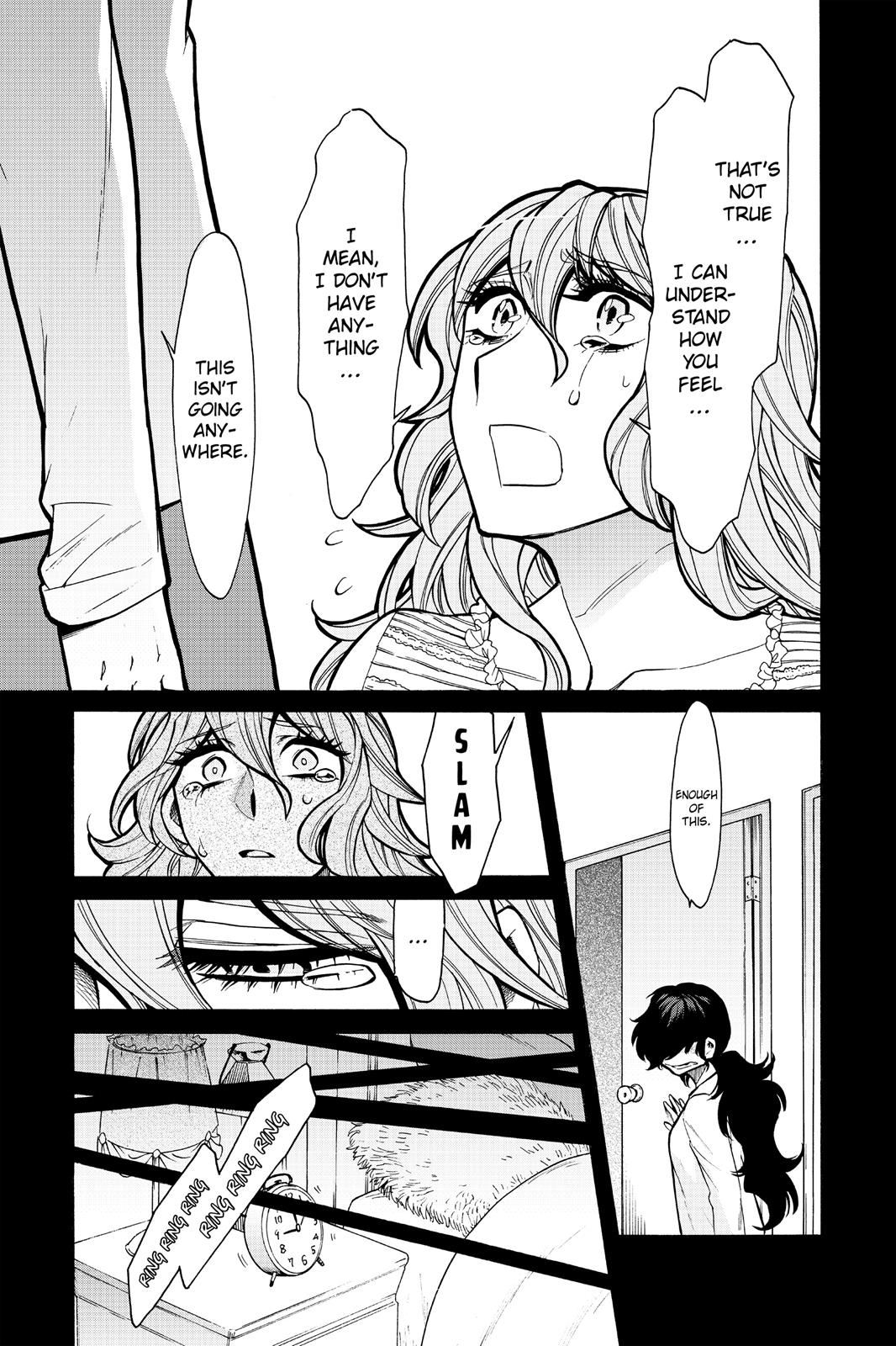Kasane Chapter 78 page 16 - Chapter 78