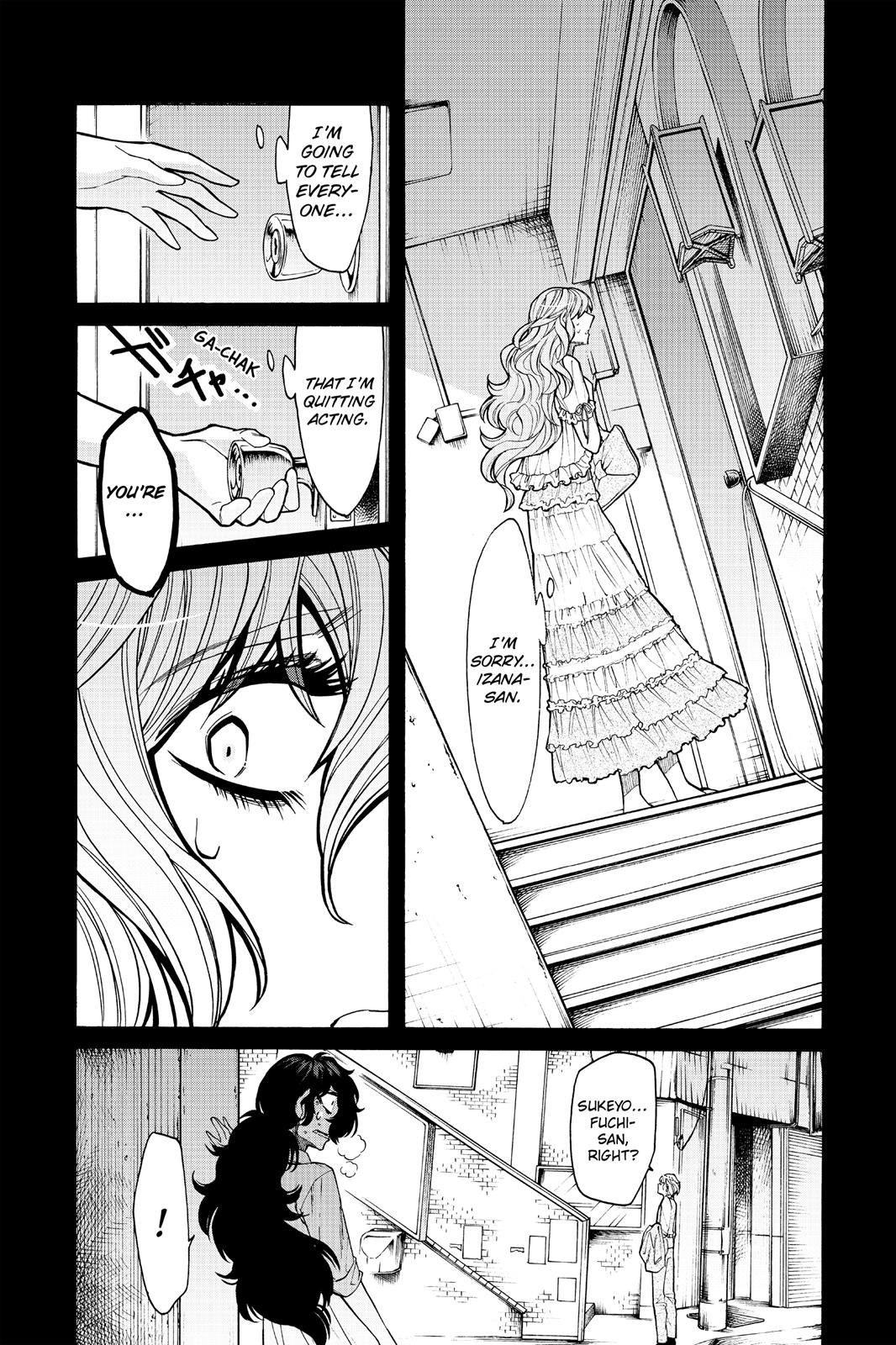 Kasane Chapter 78 page 18 - Chapter 78