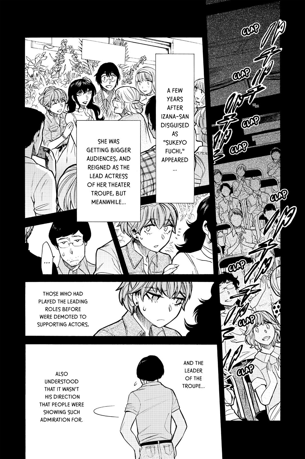 Kasane Chapter 78 page 2 - Chapter 78