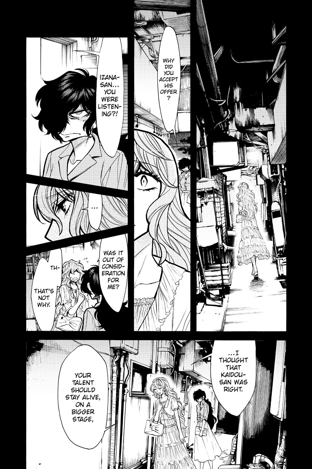 Kasane Chapter 79 page 10 - Chapter 79