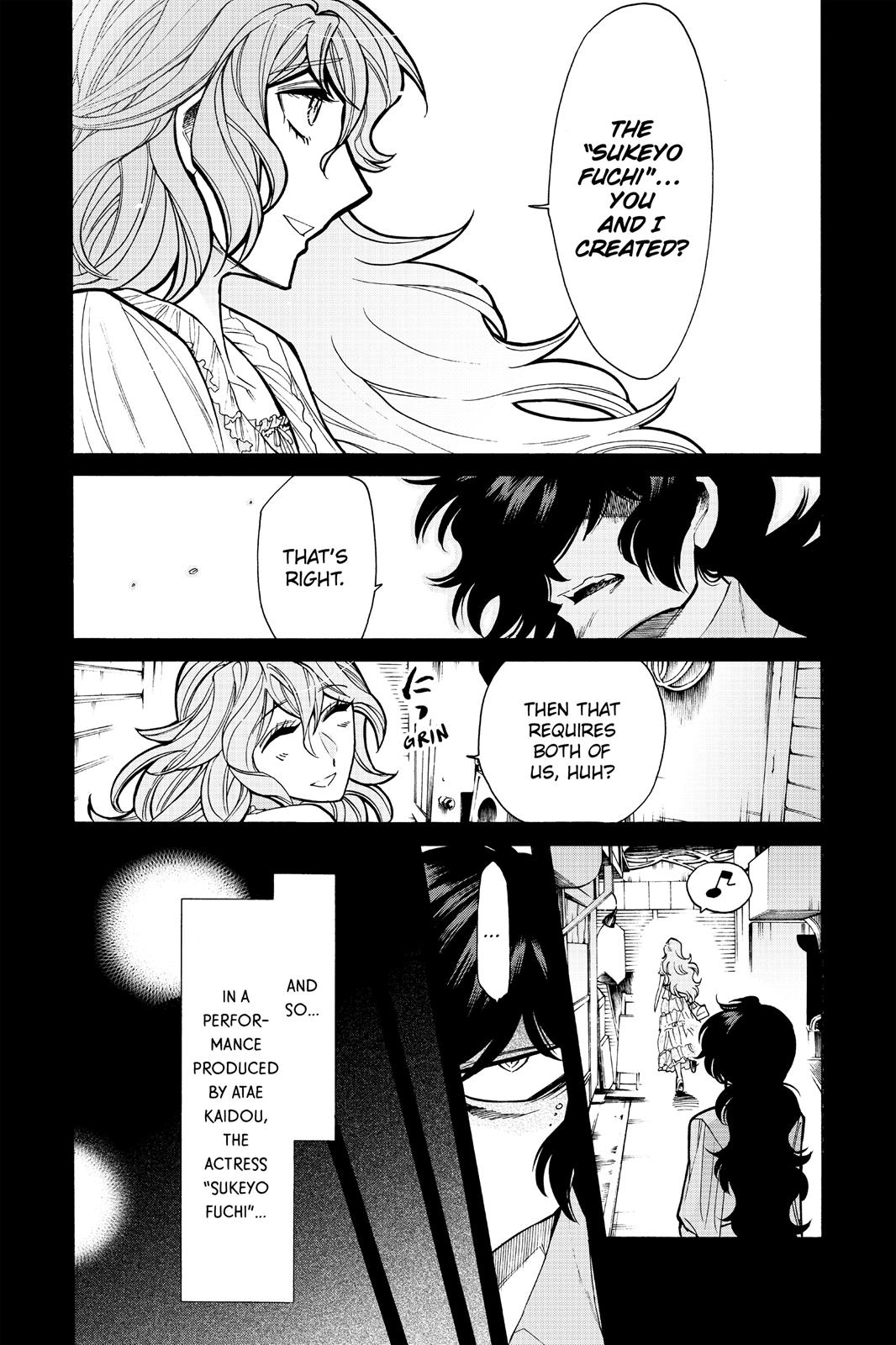 Kasane Chapter 79 page 12 - Chapter 79