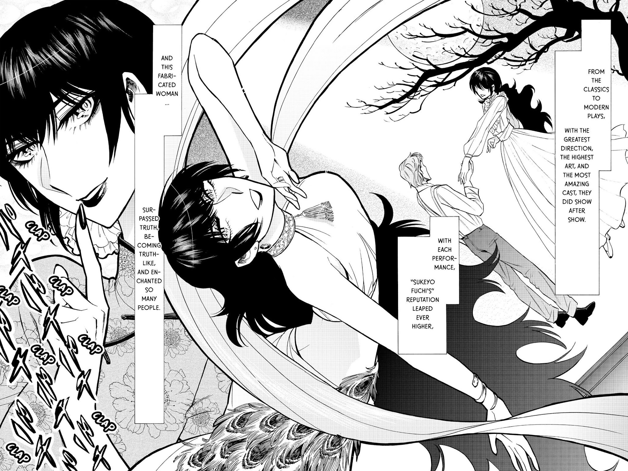 Kasane Chapter 79 page 14 - Chapter 79
