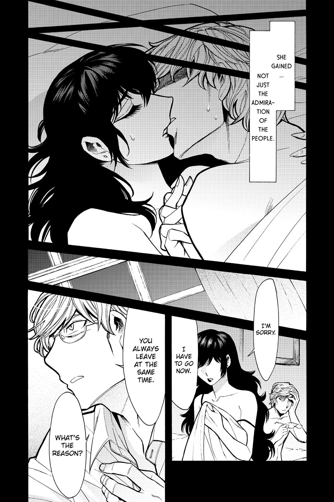 Kasane Chapter 79 page 17 - Chapter 79
