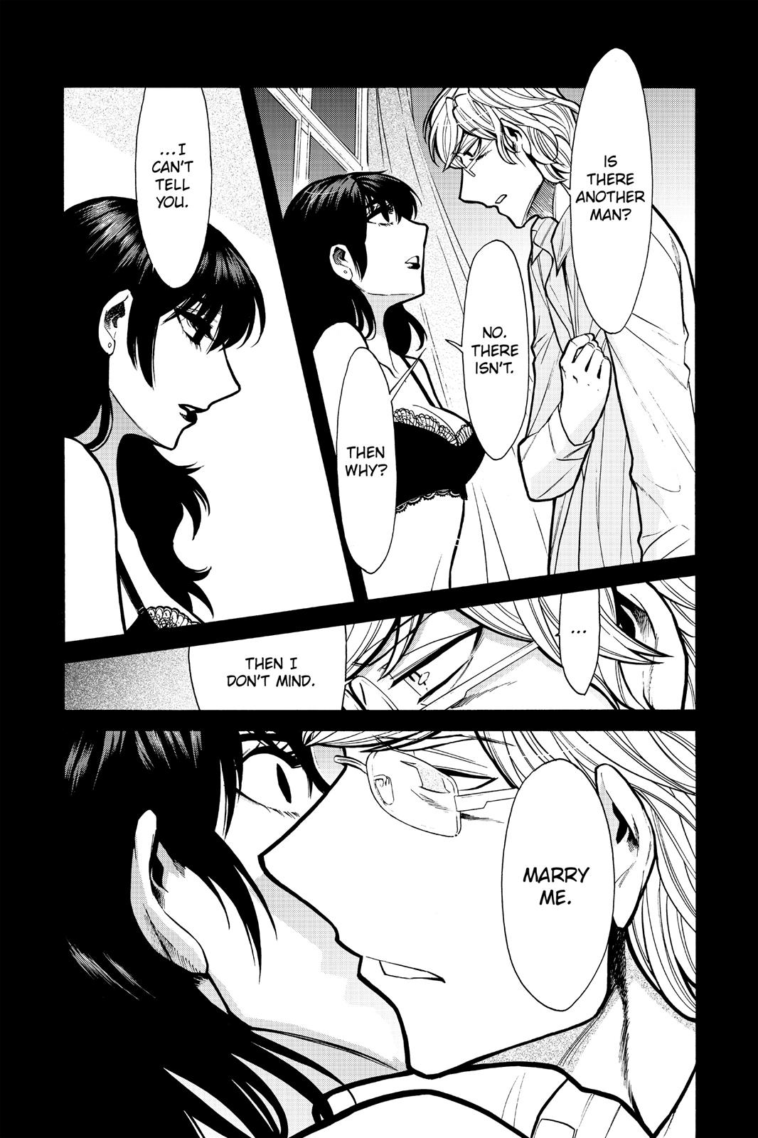 Kasane Chapter 79 page 18 - Chapter 79