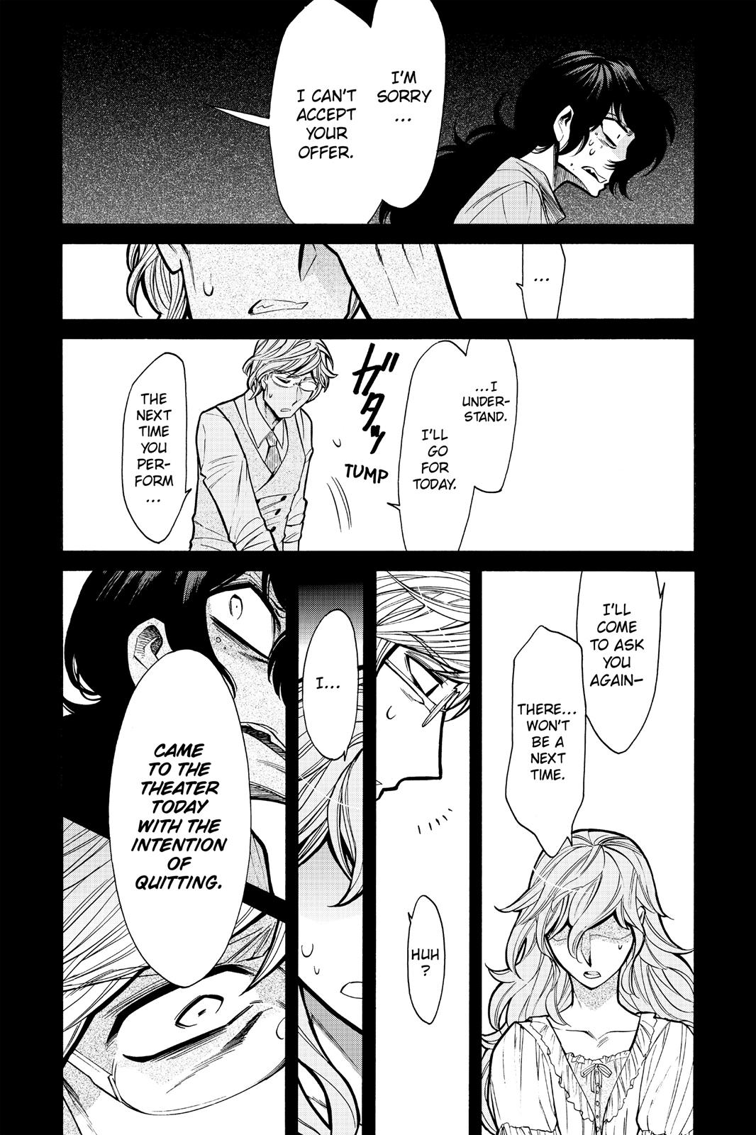 Kasane Chapter 79 page 6 - Chapter 79