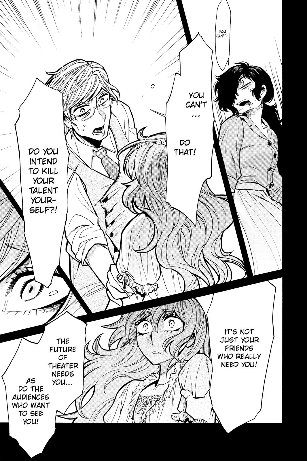 Kasane Chapter 79 page 7 - Chapter 79
