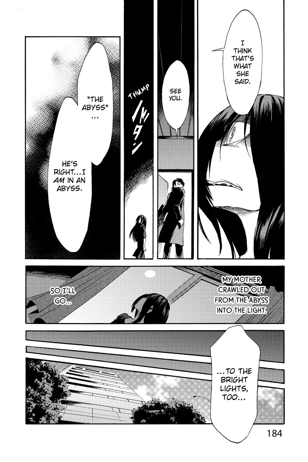 Kasane Chapter 8 page 11 - Chapter 8