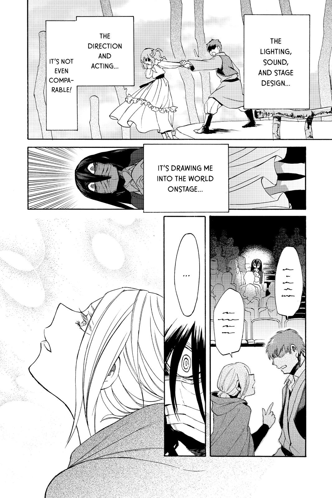 Kasane Chapter 8 page 13 - Chapter 8