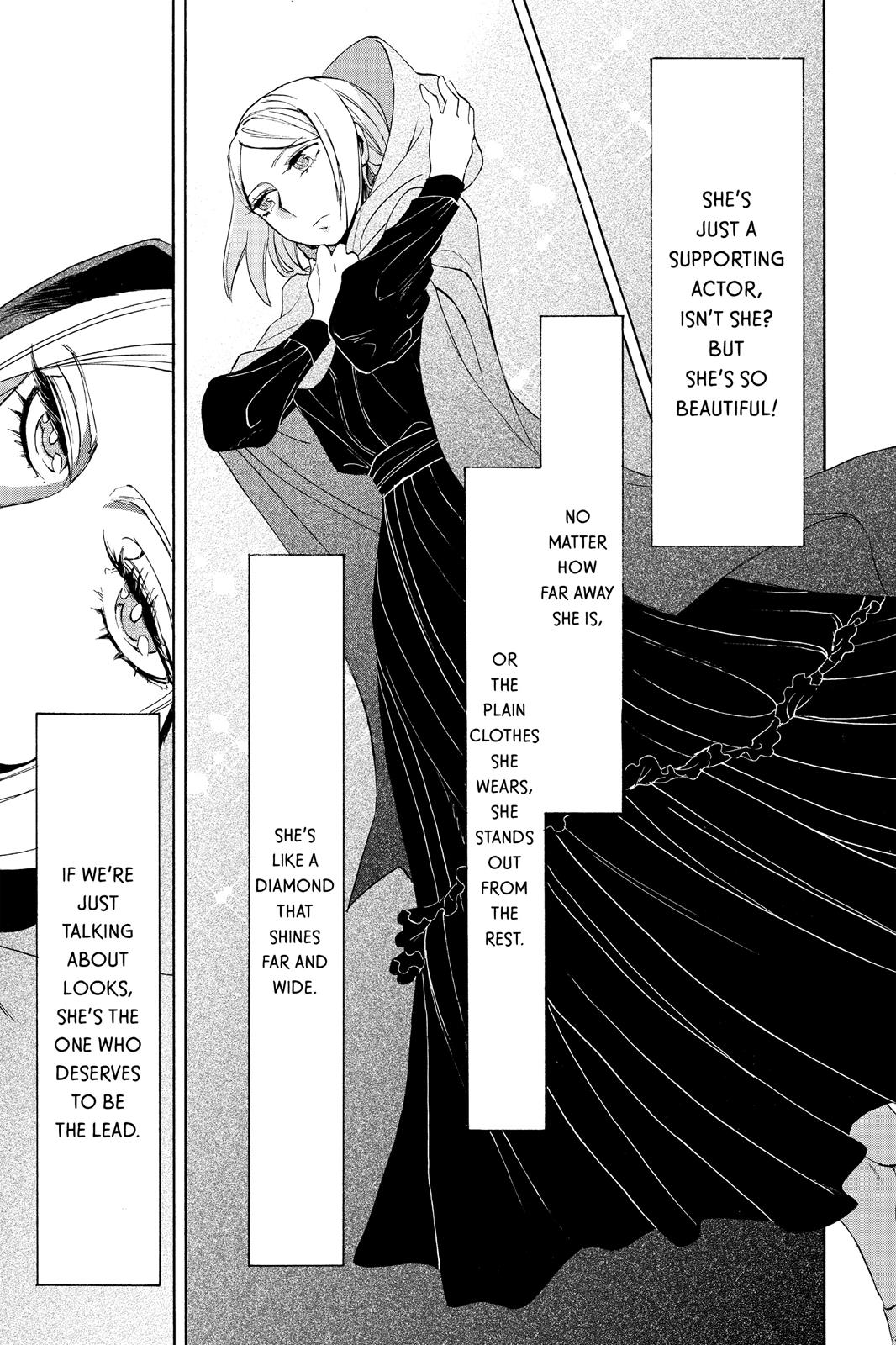 Kasane Chapter 8 page 14 - Chapter 8