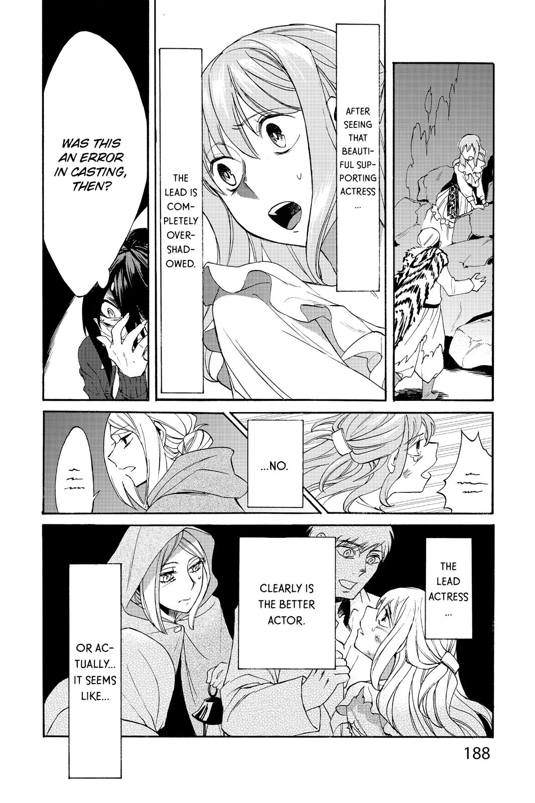 Kasane Chapter 8 page 15 - Chapter 8