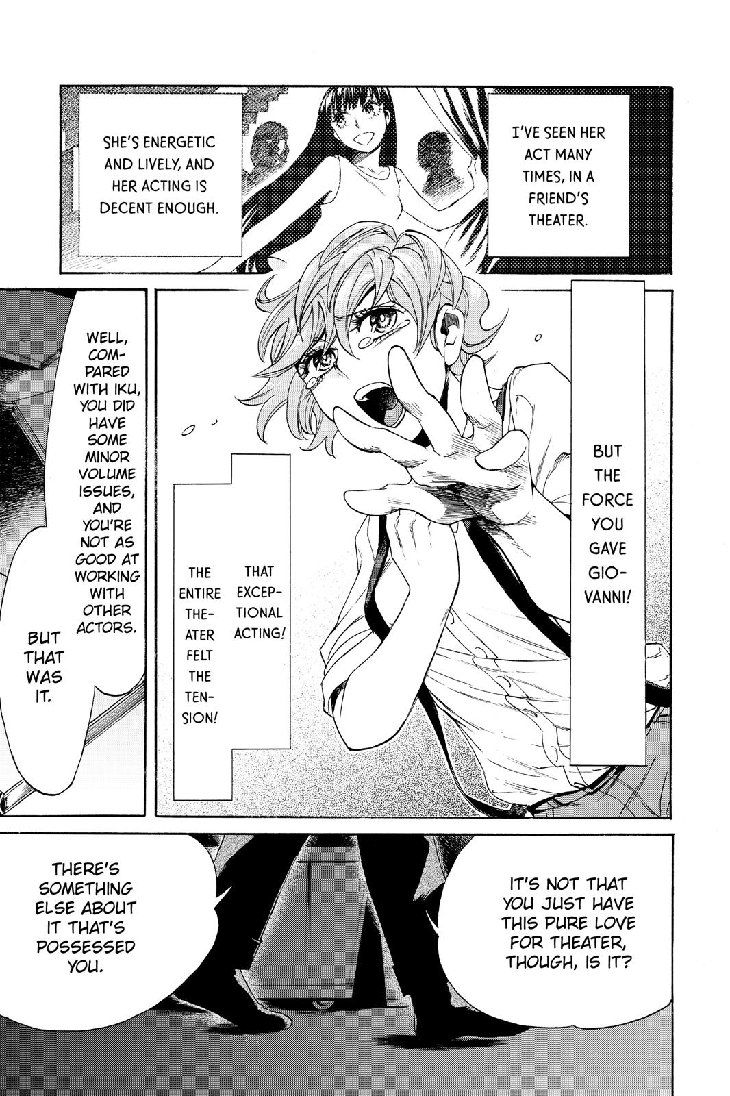 Kasane Chapter 8 page 6 - Chapter 8