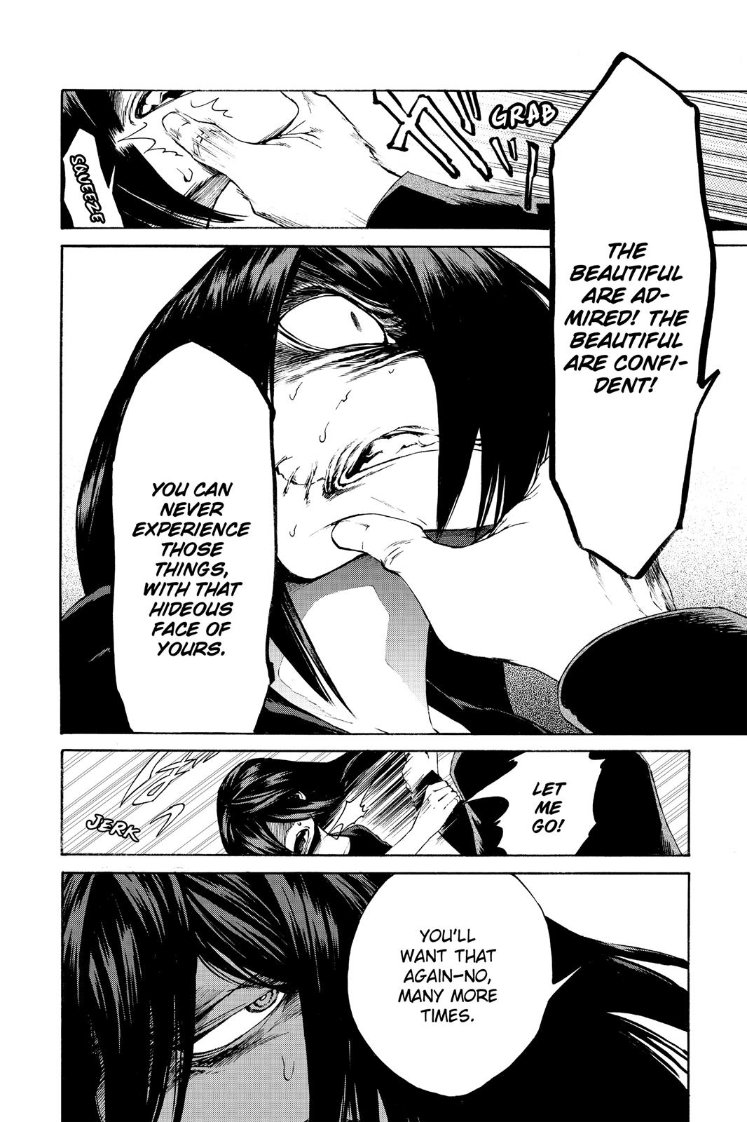 Kasane Chapter 8 page 7 - Chapter 8