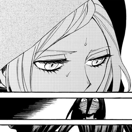 Kasane Chapter 8 cover