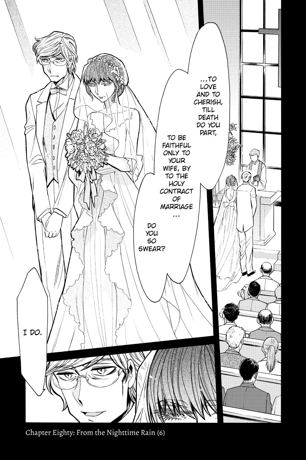 Kasane Chapter 80 page 1 - Chapter 80