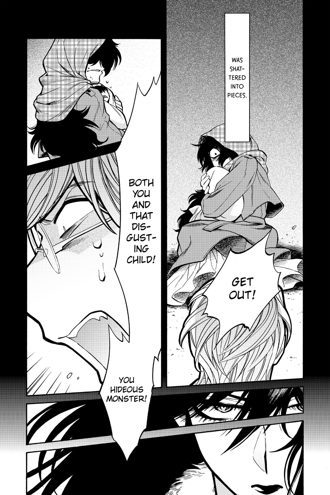 Kasane Chapter 80 page 14 - Chapter 80