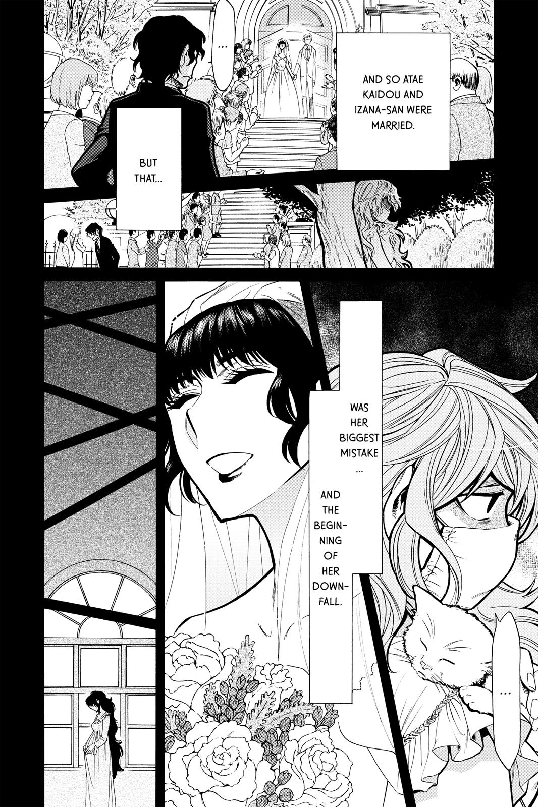 Kasane Chapter 80 page 2 - Chapter 80