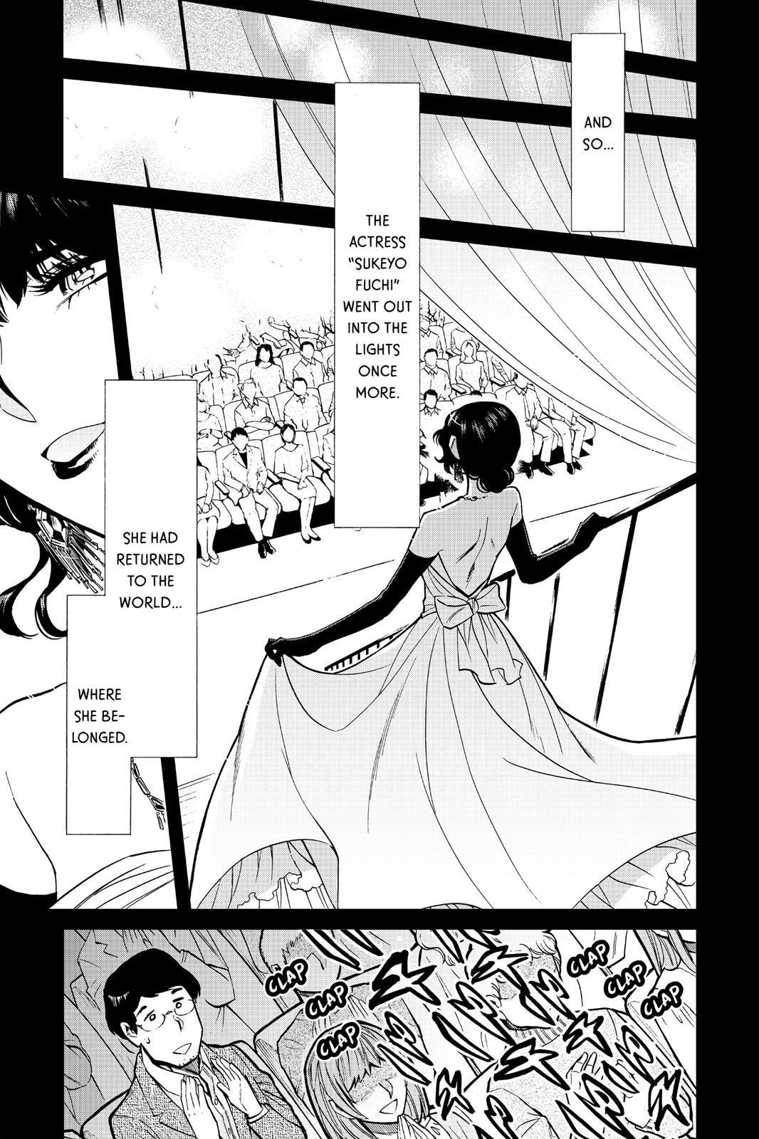 Kasane Chapter 81 page 10 - Chapter 81