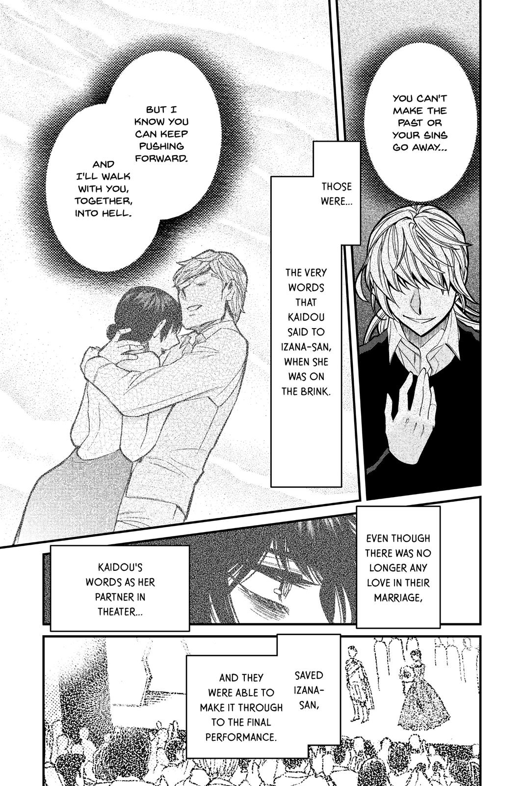 Kasane Chapter 81 page 20 - Chapter 81
