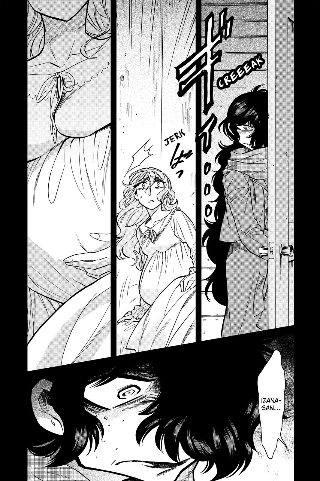 Kasane Chapter 81 page 7 - Chapter 81