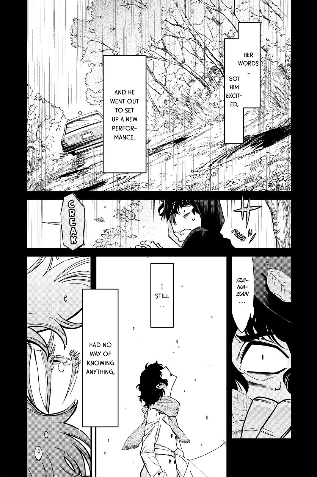 Kasane Chapter 82 page 10 - Chapter 82