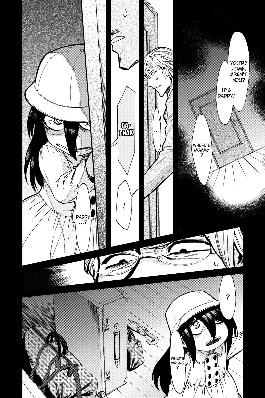 Kasane Chapter 82 page 16 - Chapter 82