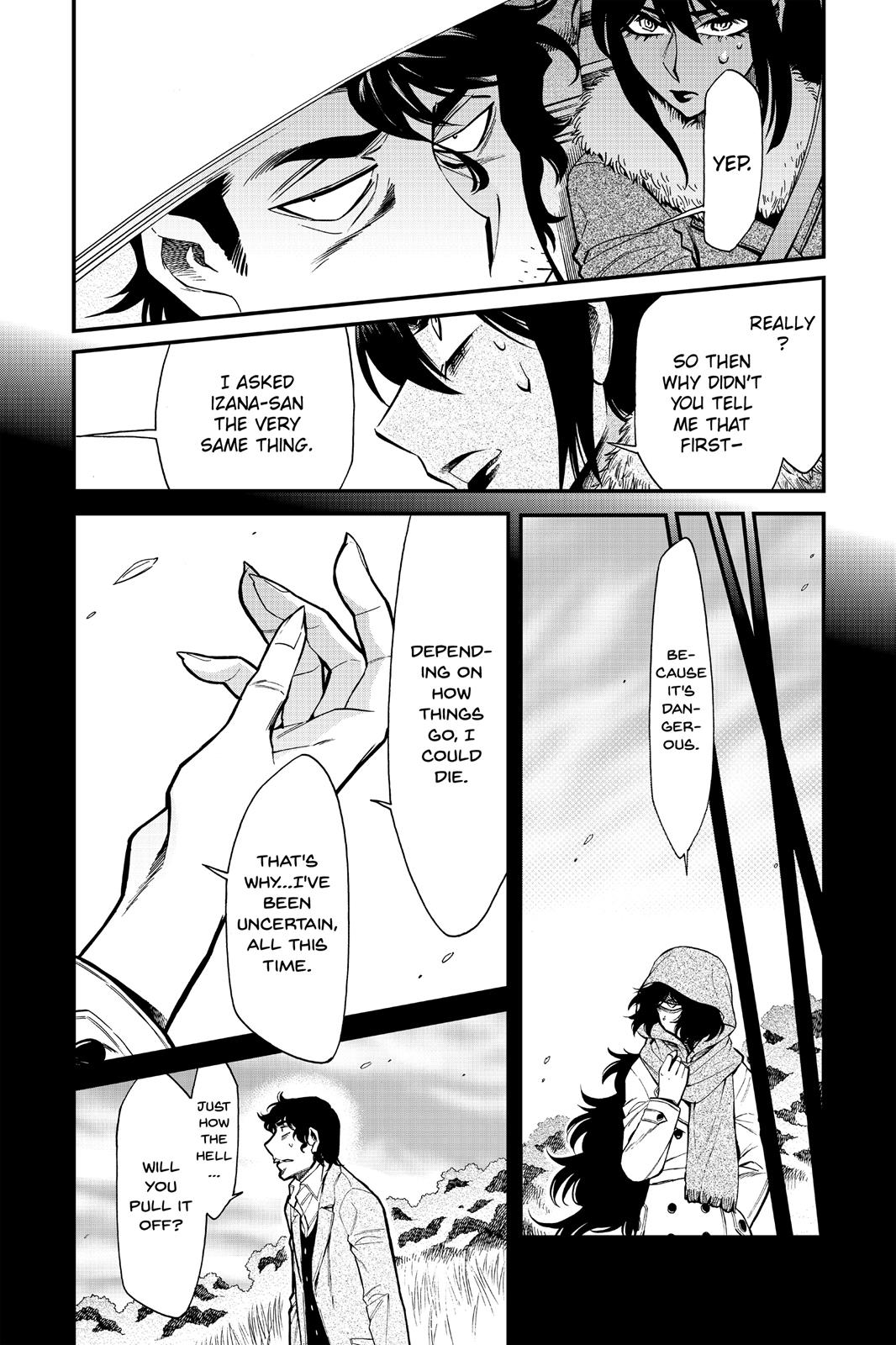 Kasane Chapter 82 page 2 - Chapter 82