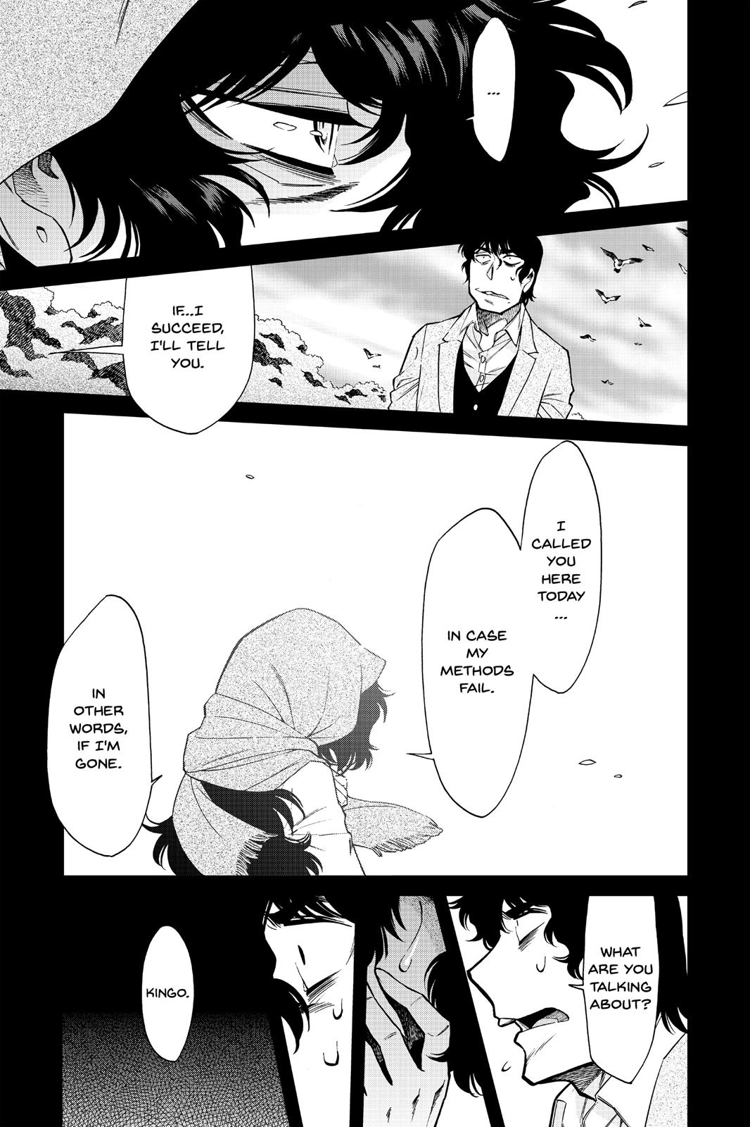 Kasane Chapter 82 page 3 - Chapter 82