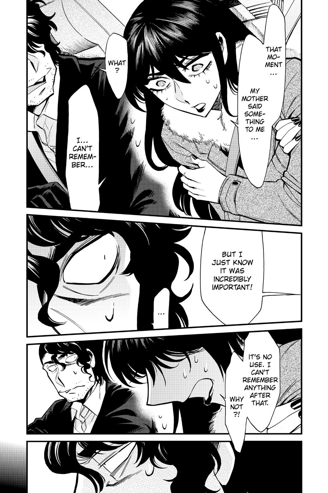 Kasane Chapter 83 page 10 - Chapter 83