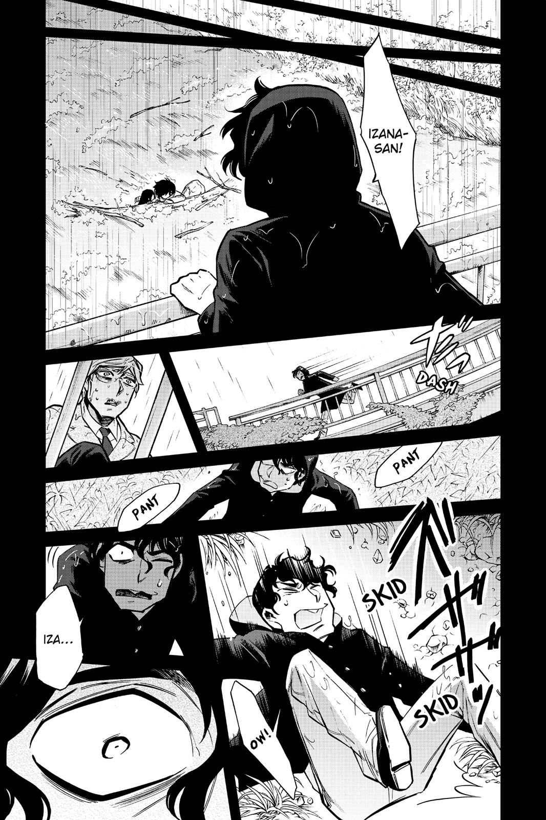 Kasane Chapter 83 page 11 - Chapter 83