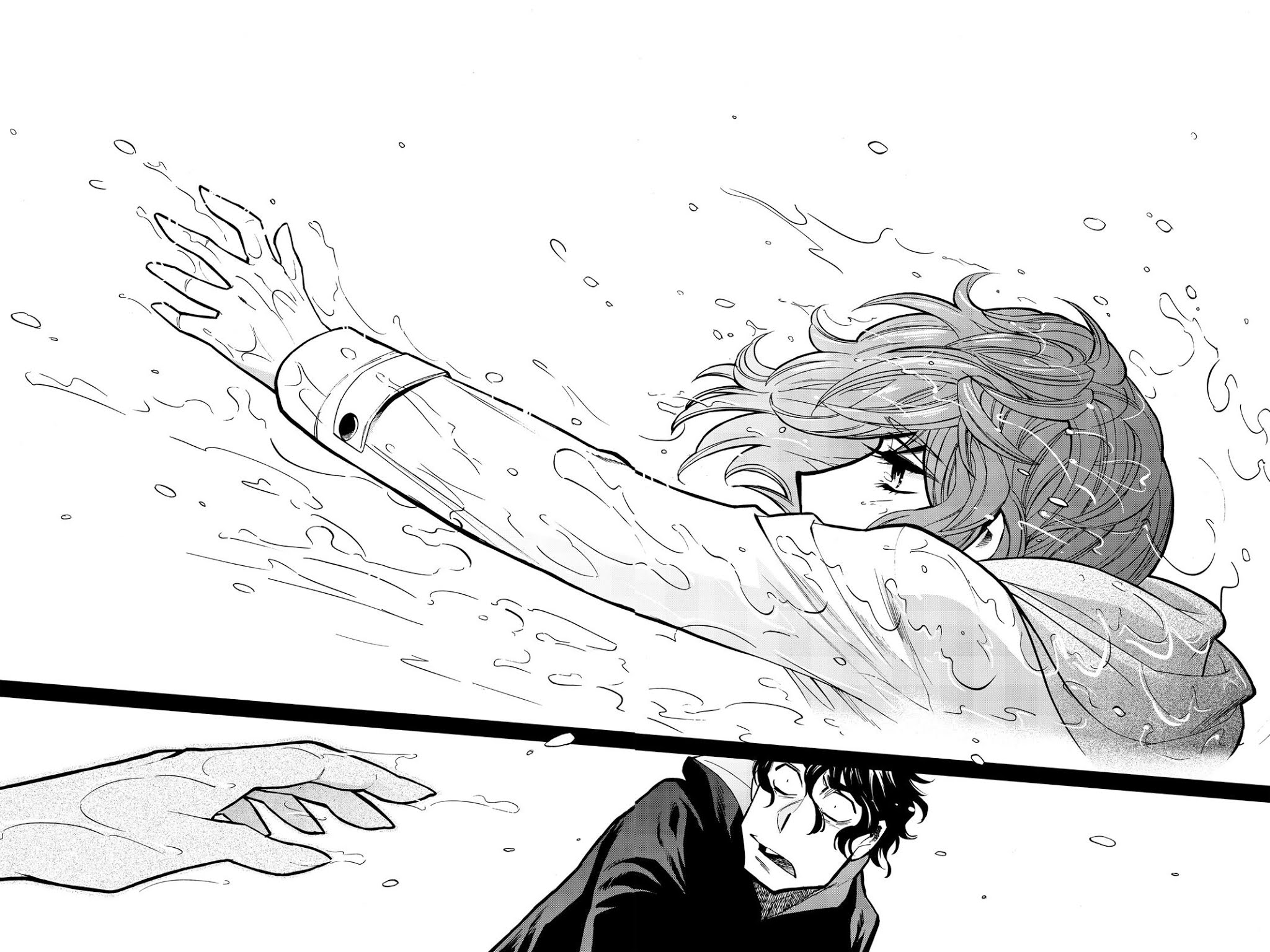 Kasane Chapter 83 page 12 - Chapter 83