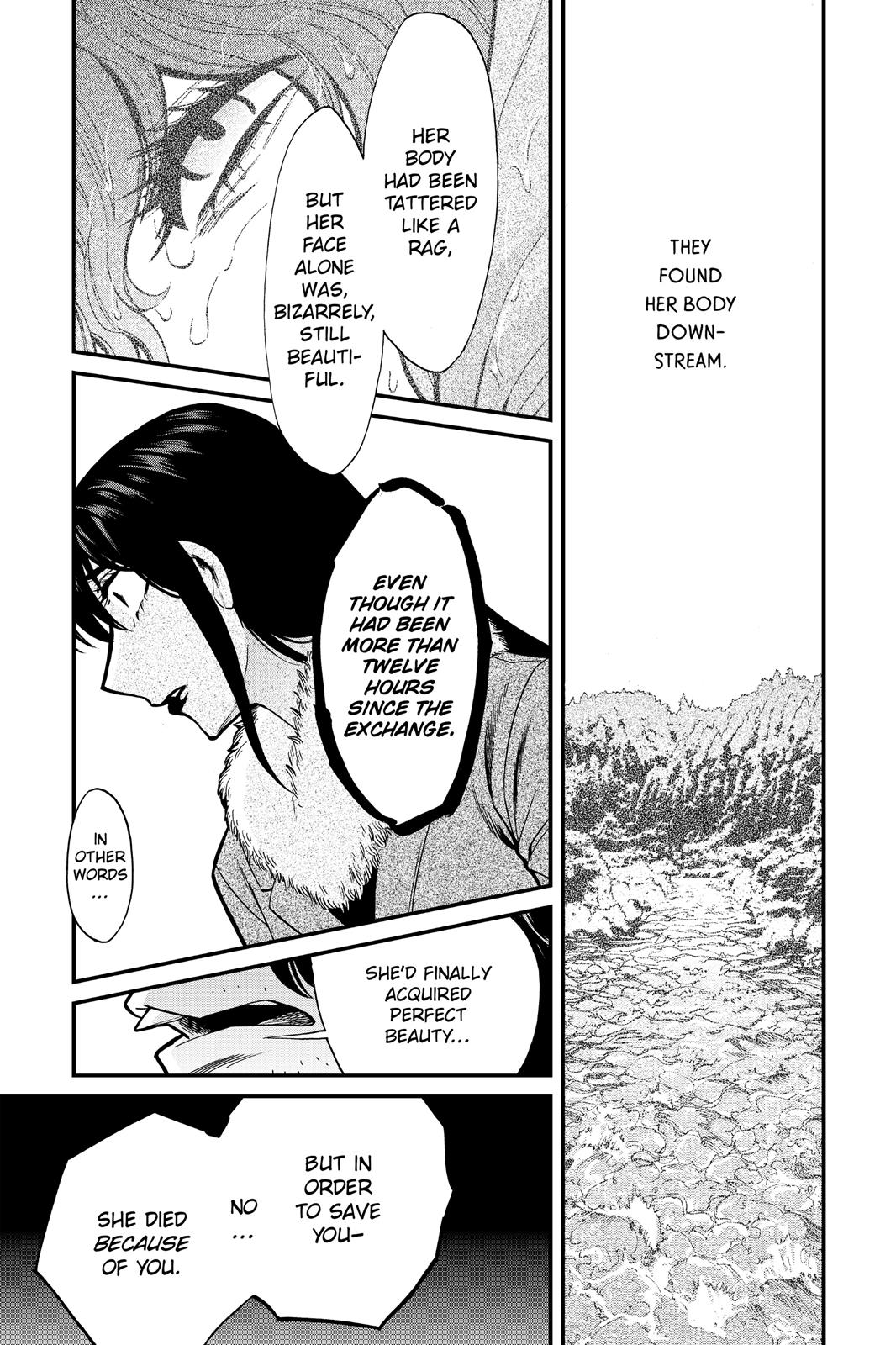 Kasane Chapter 83 page 14 - Chapter 83
