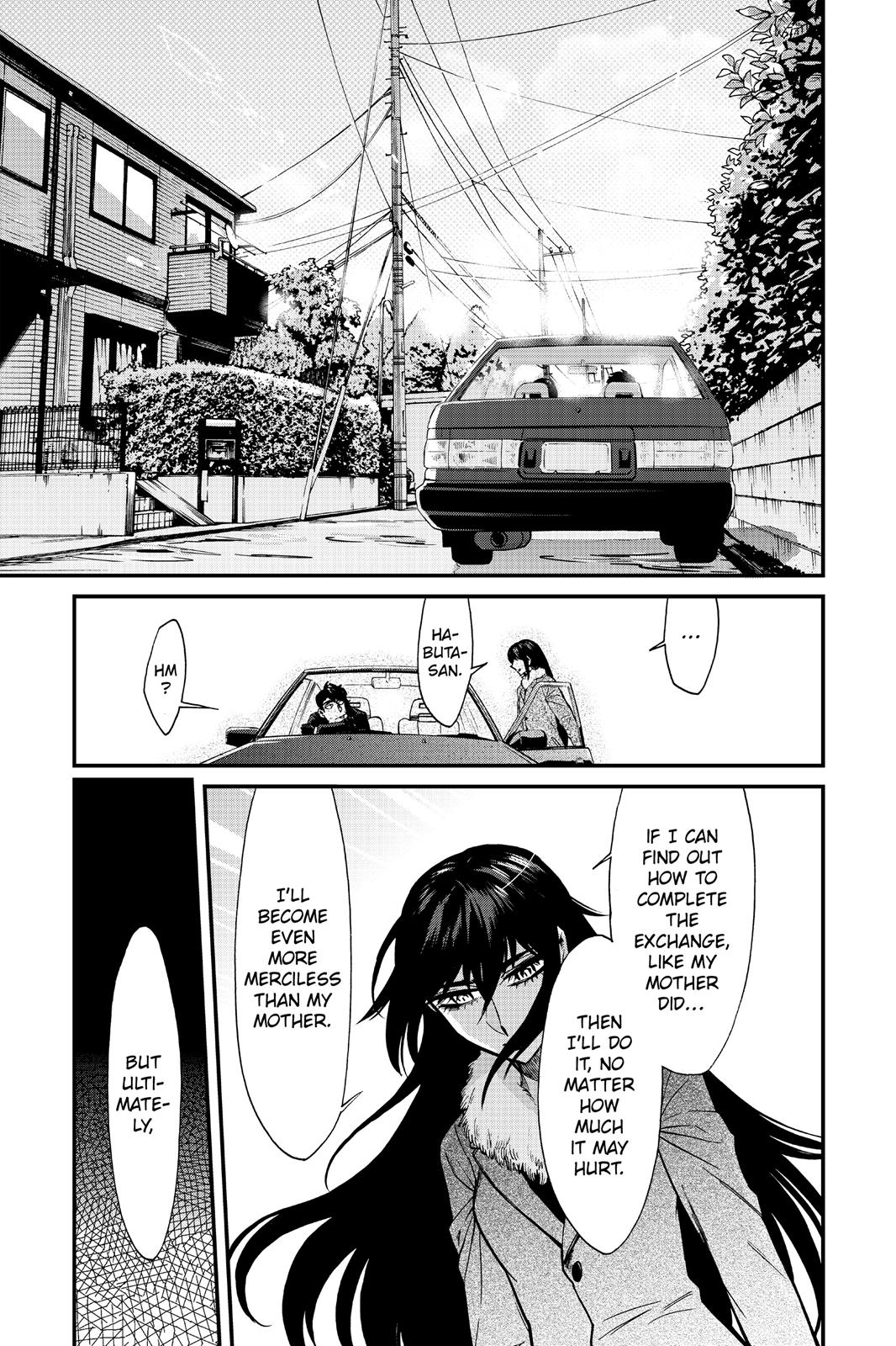 Kasane Chapter 83 page 16 - Chapter 83