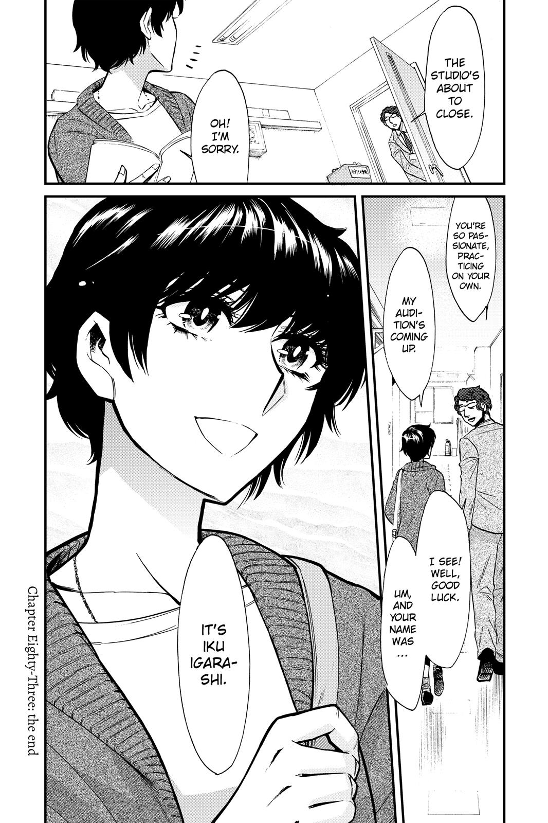 Kasane Chapter 83 page 19 - Chapter 83