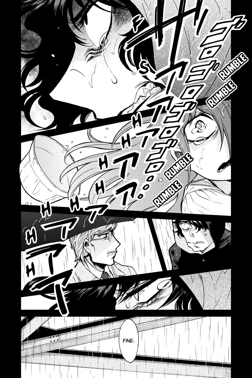 Kasane Chapter 83 page 2 - Chapter 83