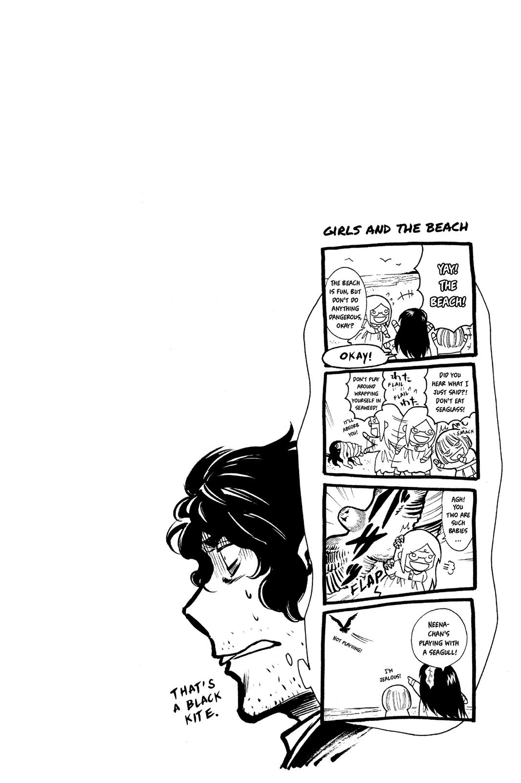 Kasane Chapter 83 page 21 - Chapter 83
