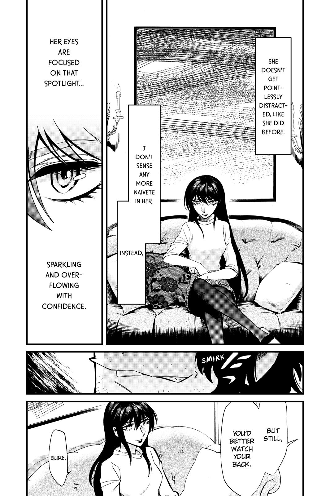 Kasane Chapter 84 page 10 - Chapter 84