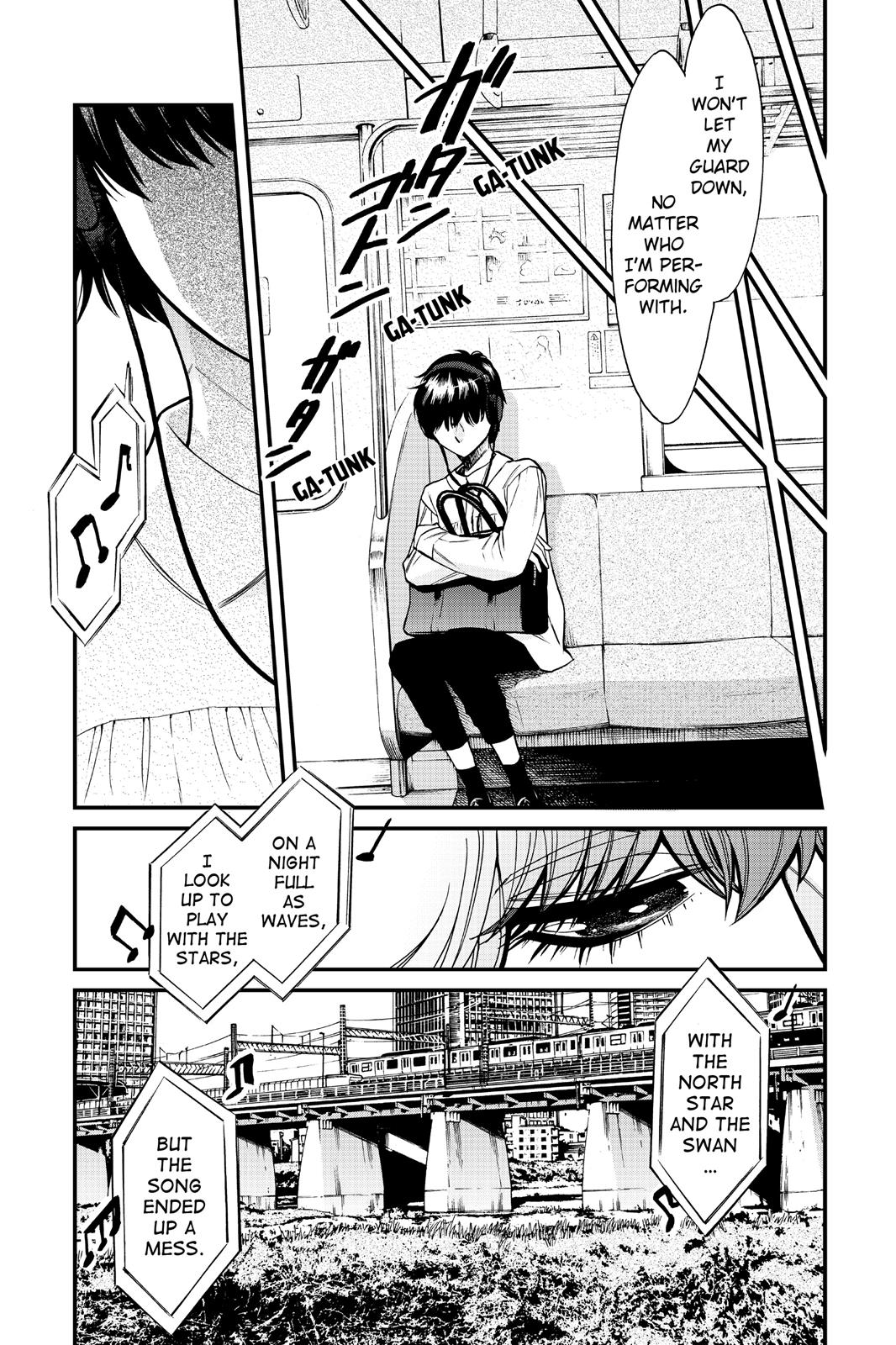 Kasane Chapter 84 page 11 - Chapter 84