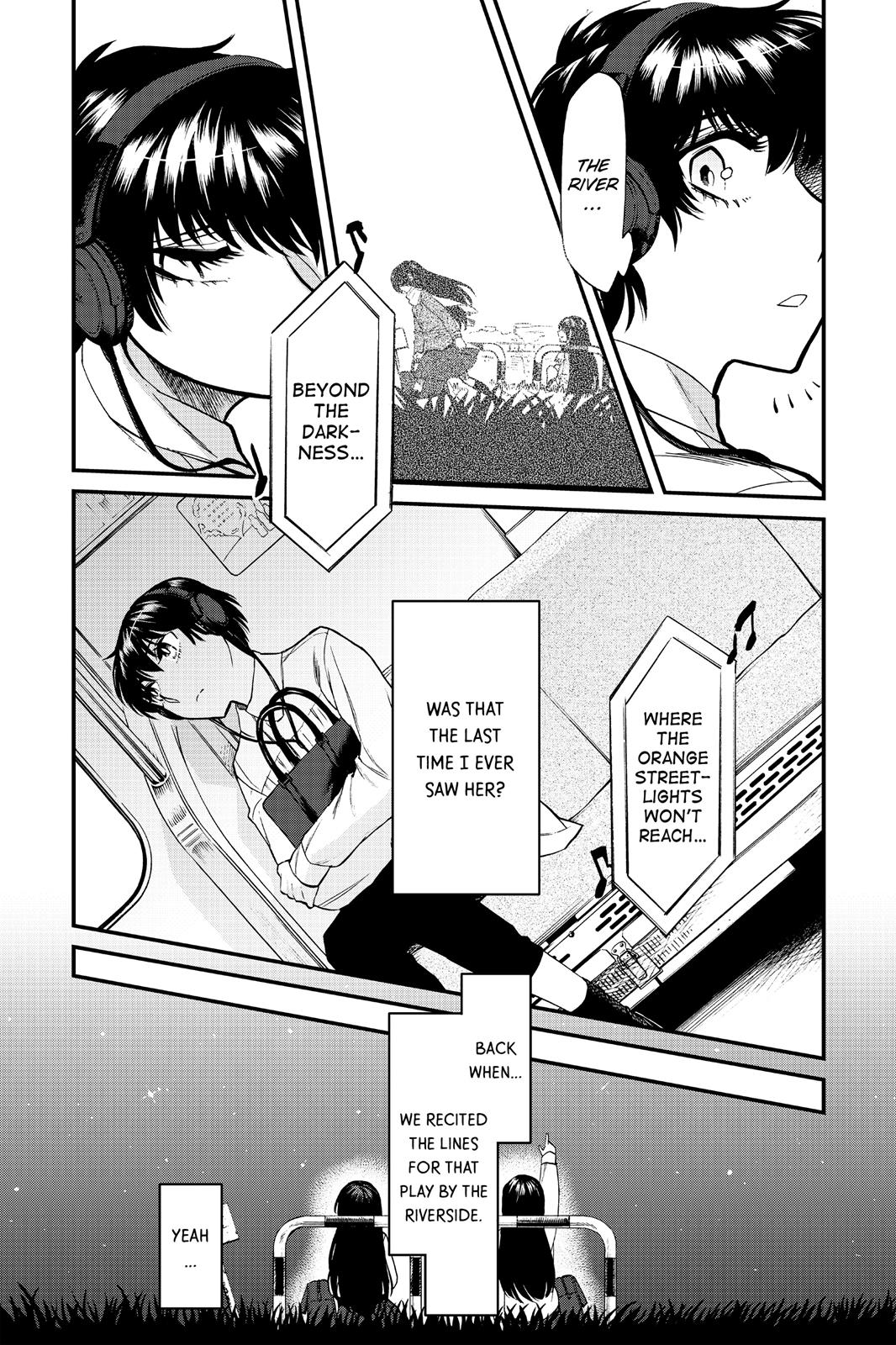 Kasane Chapter 84 page 12 - Chapter 84
