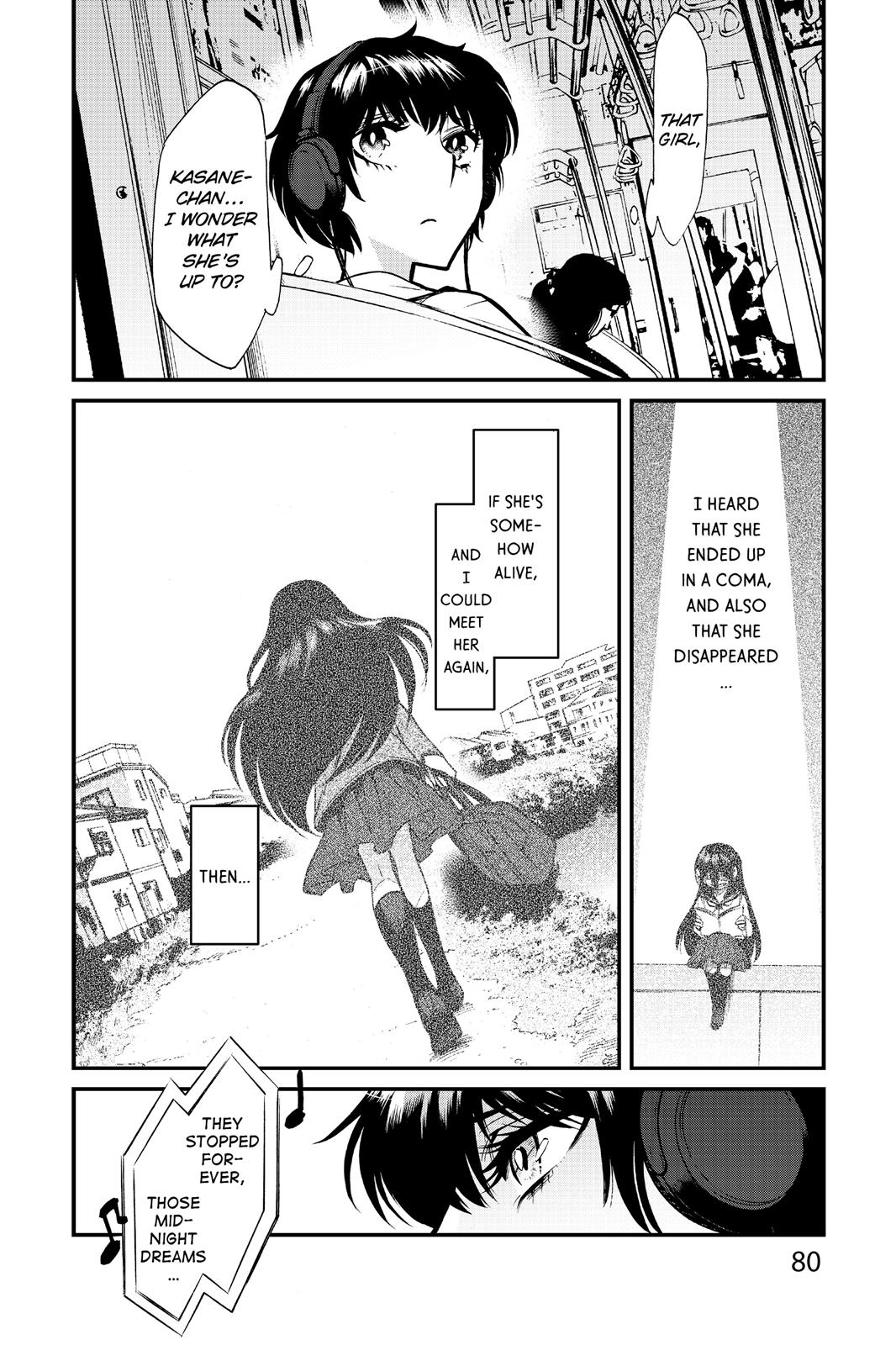 Kasane Chapter 84 page 16 - Chapter 84
