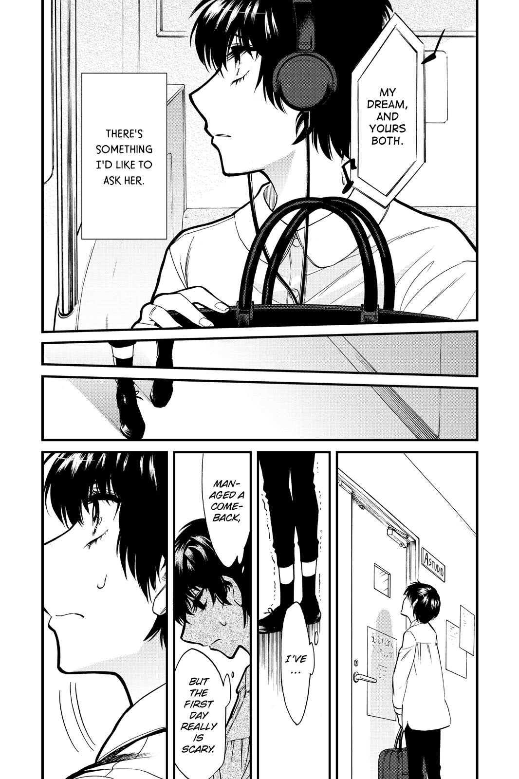 Kasane Chapter 84 page 17 - Chapter 84