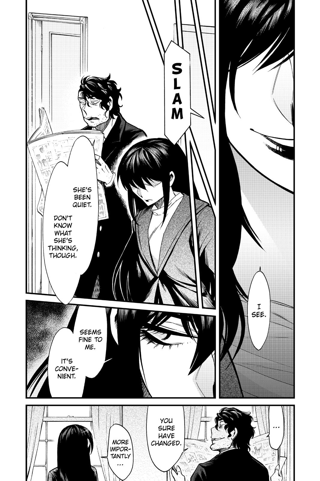 Kasane Chapter 84 page 4 - Chapter 84
