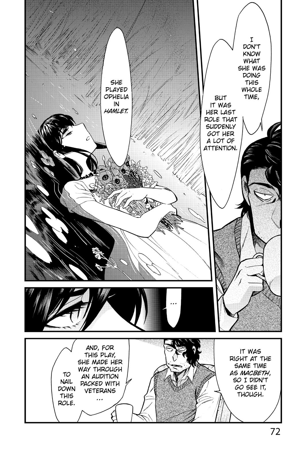 Kasane Chapter 84 page 8 - Chapter 84