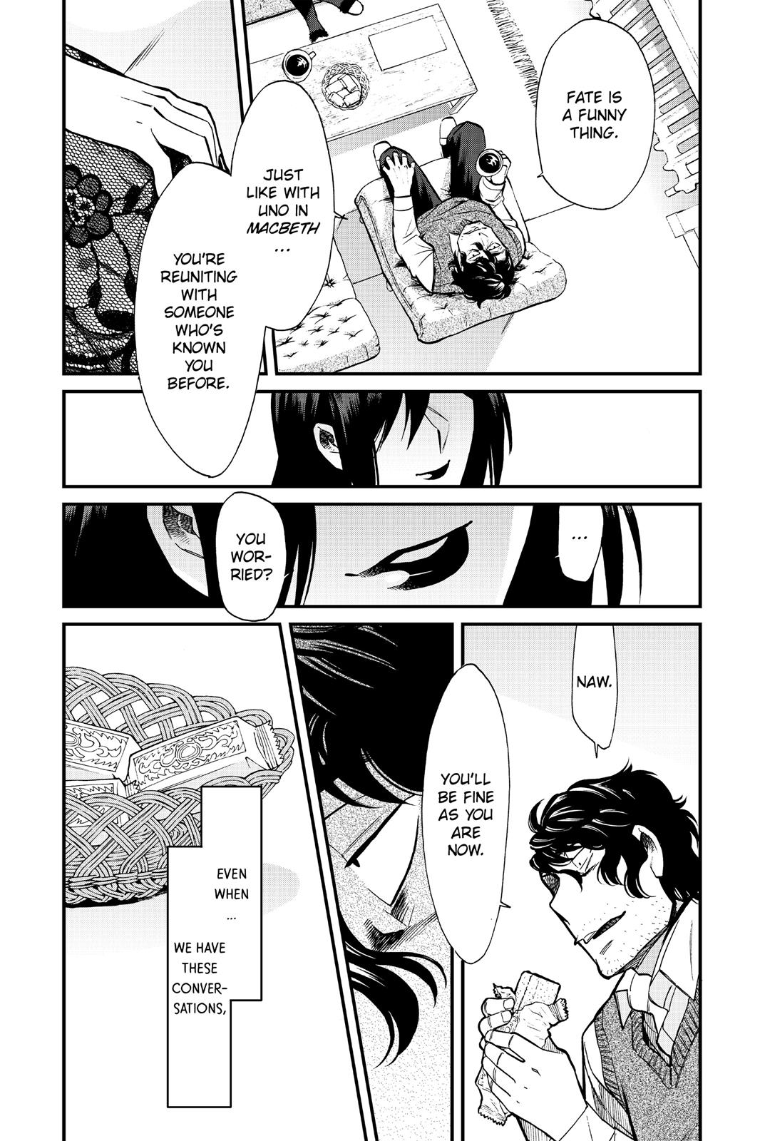 Kasane Chapter 84 page 9 - Chapter 84