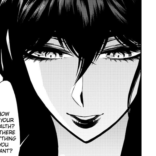 Kasane Chapter 84 cover