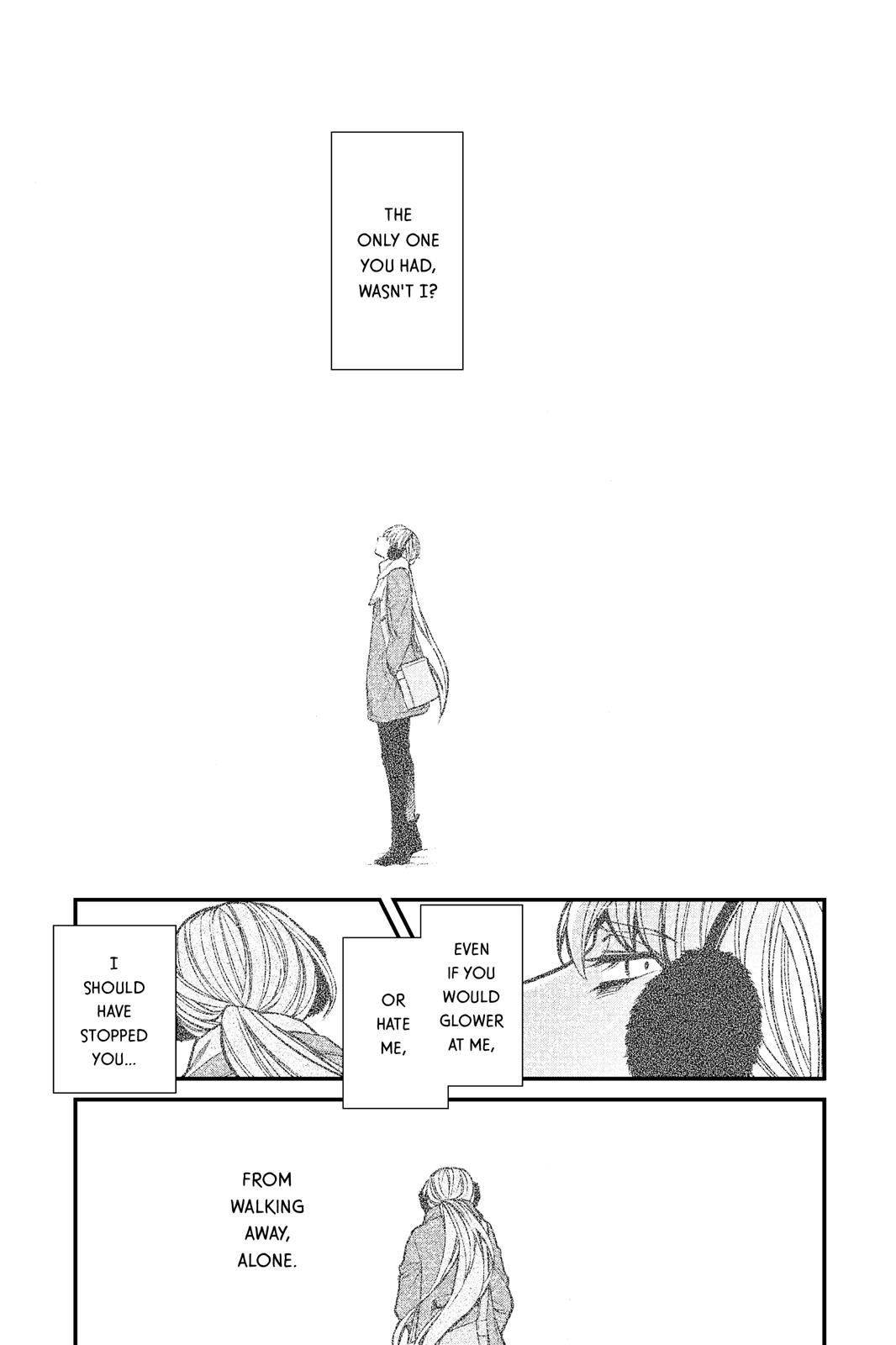 Kasane Chapter 85 page 11 - Chapter 85