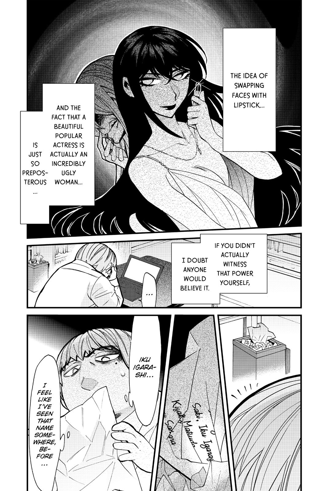 Kasane Chapter 85 page 13 - Chapter 85