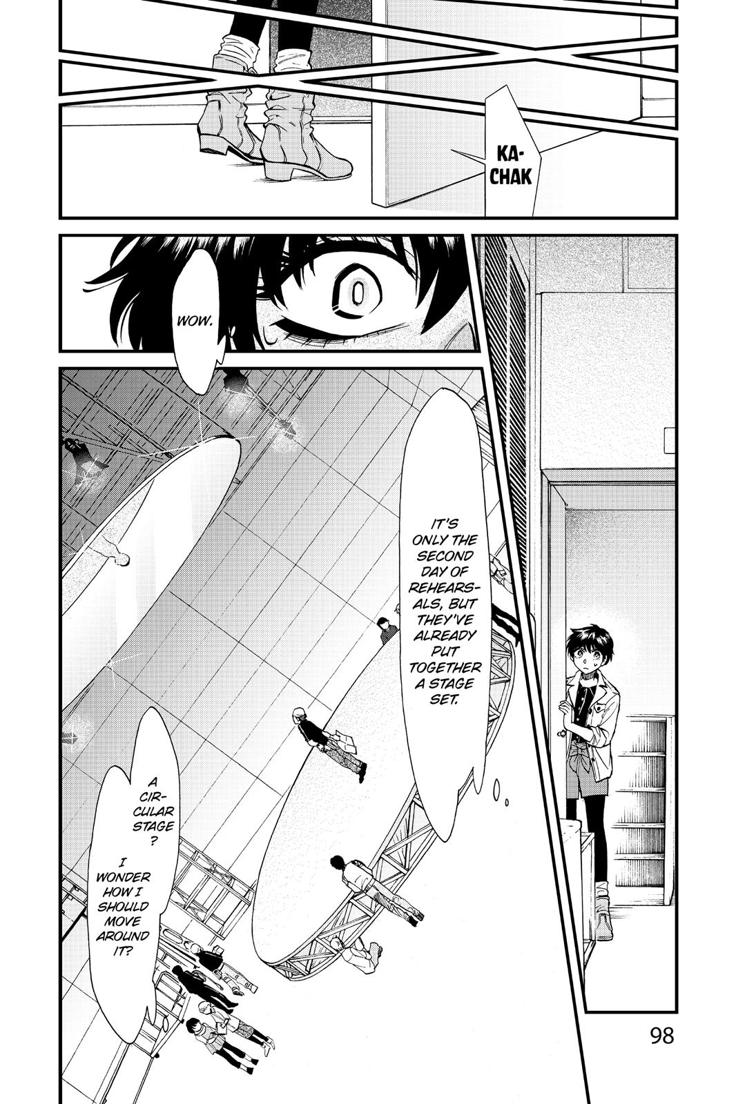Kasane Chapter 85 page 14 - Chapter 85